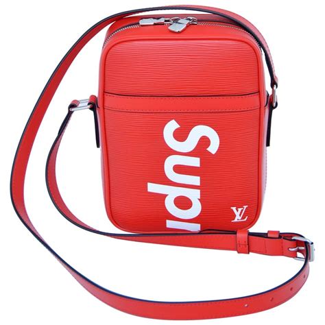 louis vuitton shoulder bag red|louis vuitton shoulder bags men.